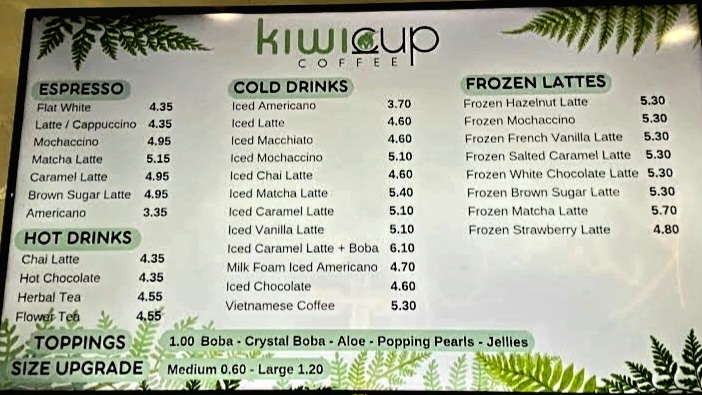Menu Photo 0