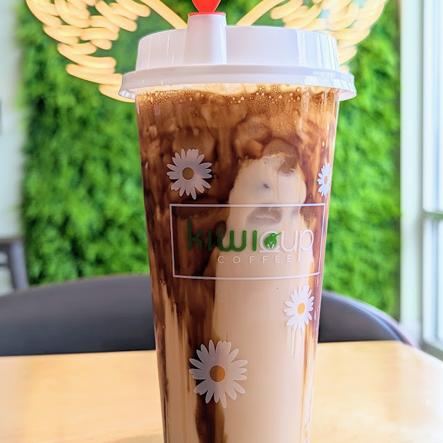 Tiger Sugar Milk Tea