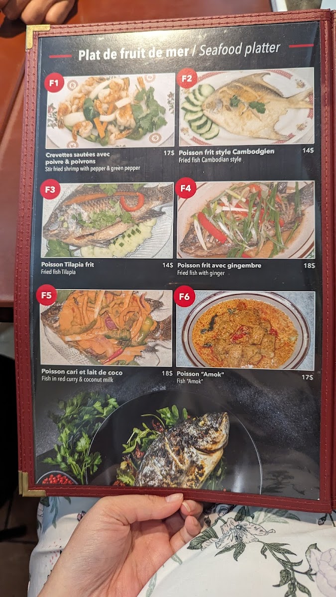 Menu Photo 9