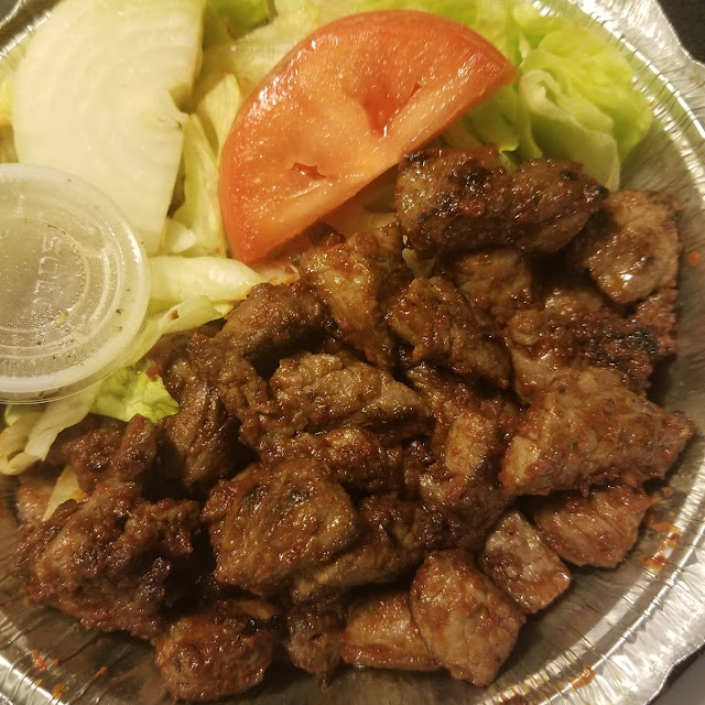 Beef Loklak