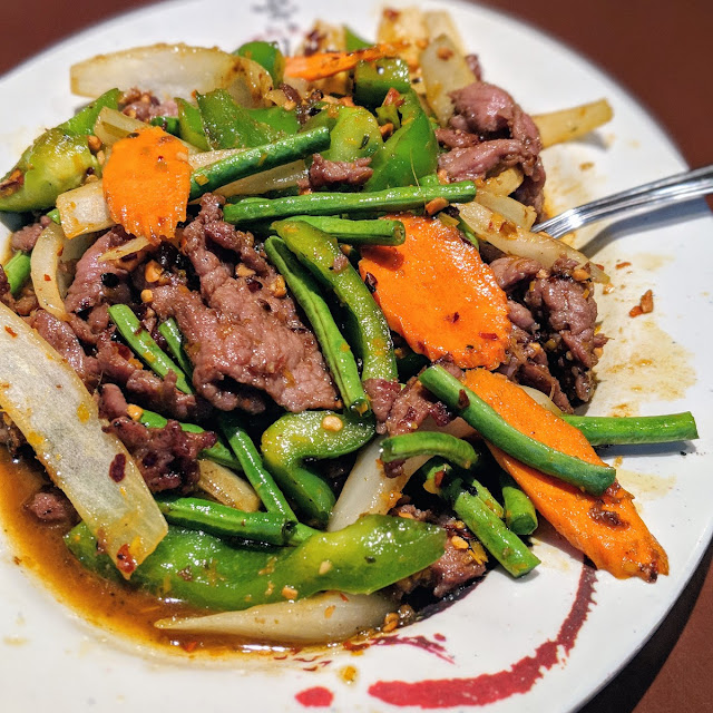 Stir Fried