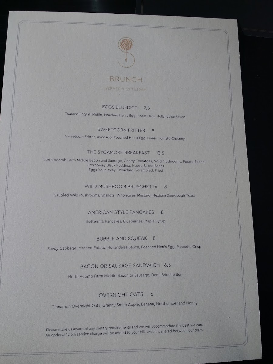 Menu Photo 5