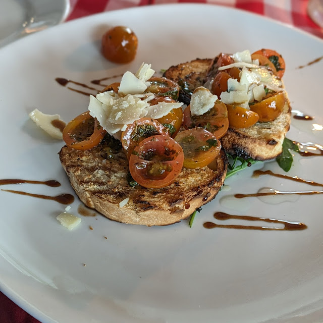 Bruschetta
