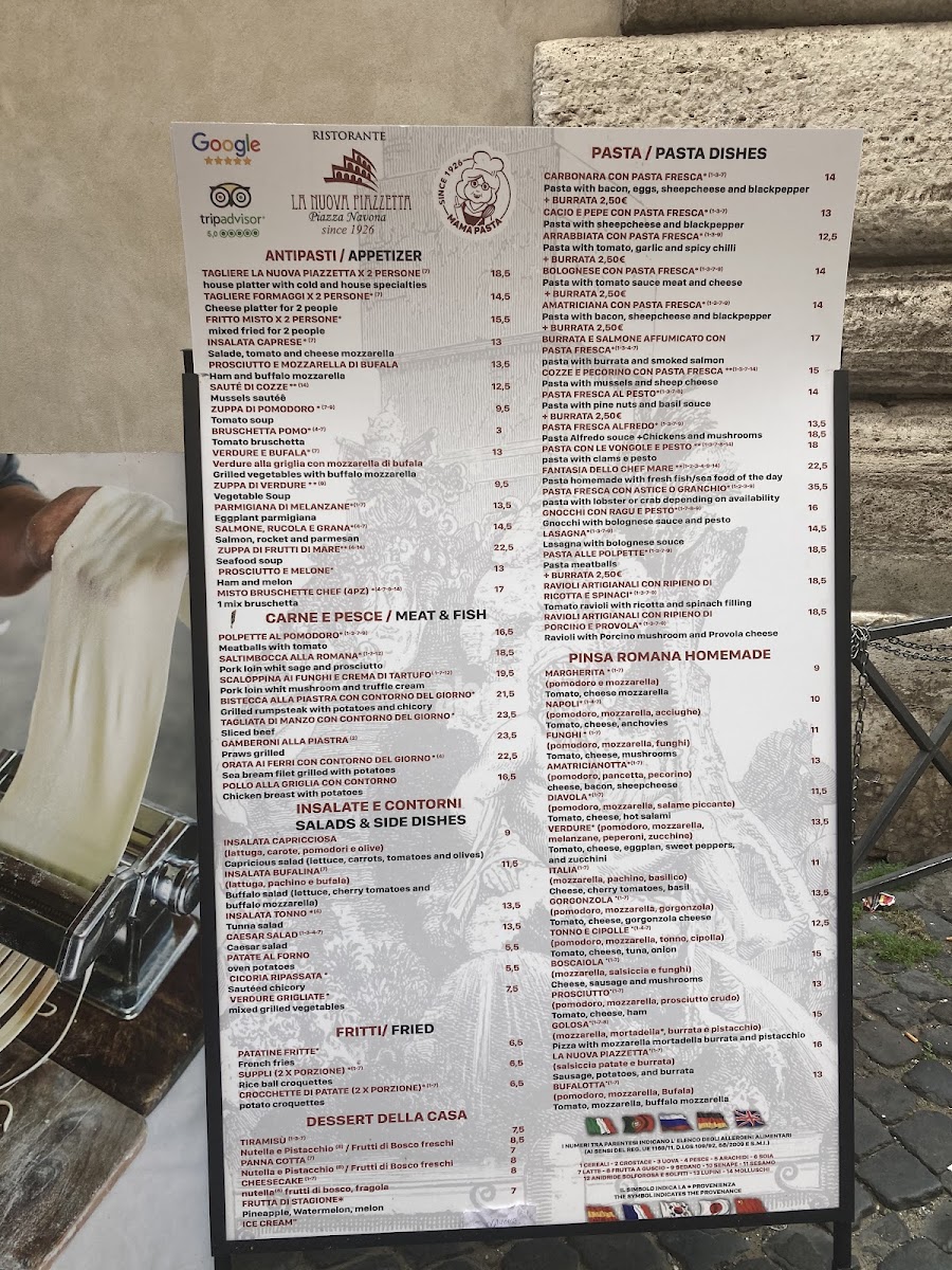 Menu Photo 0