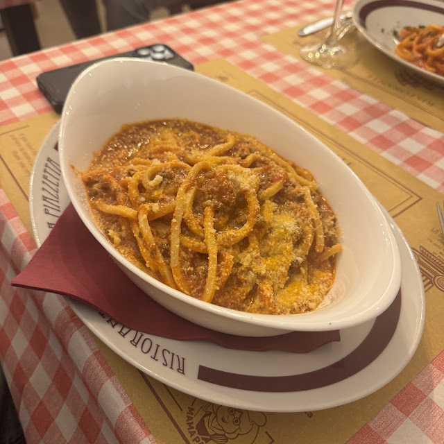 Bolognese Pasta