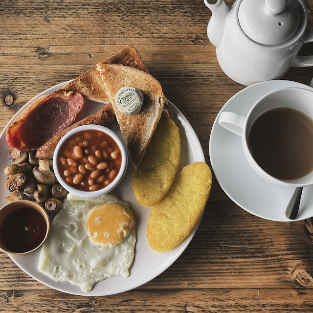 English Breakfast