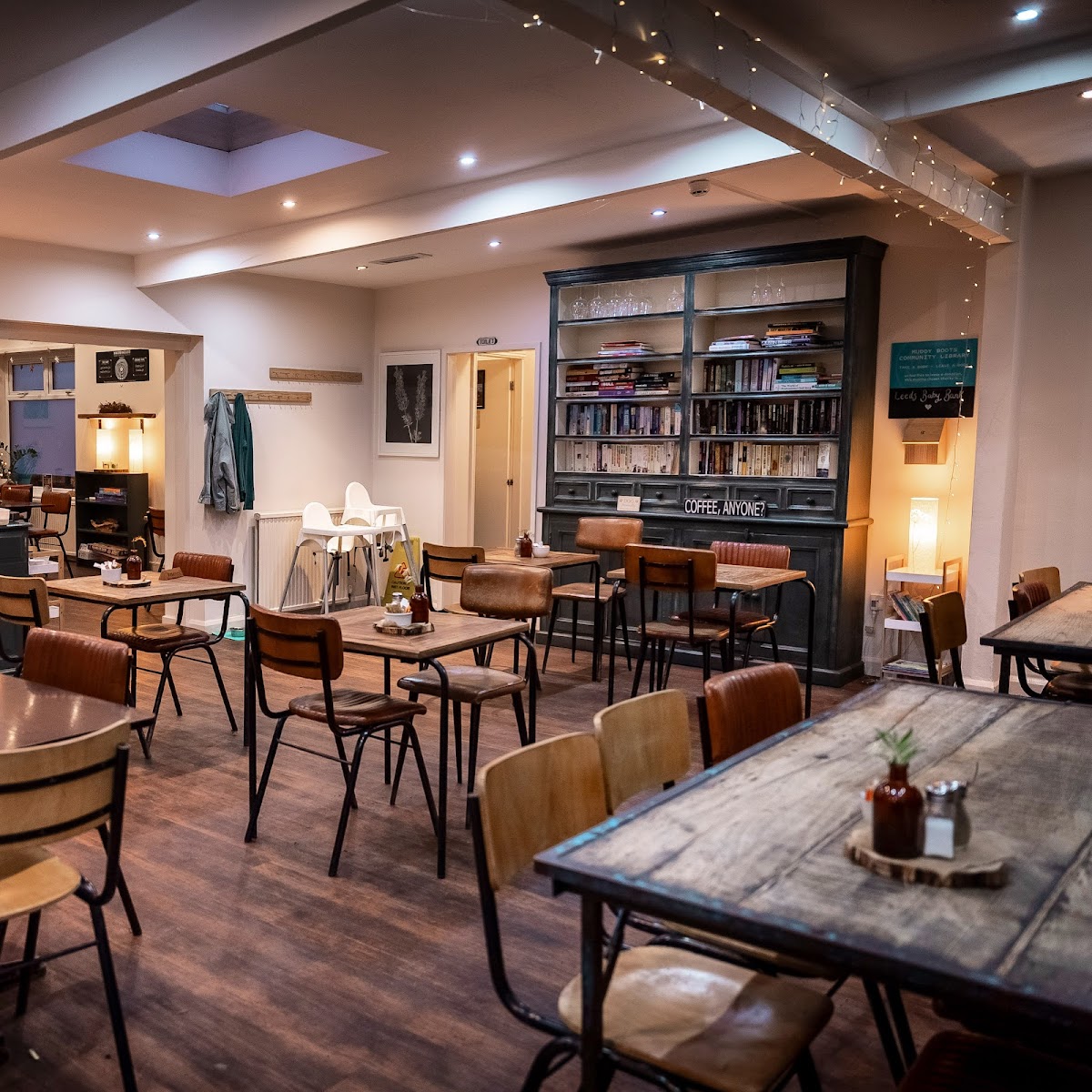 Muddy Boots Cafe