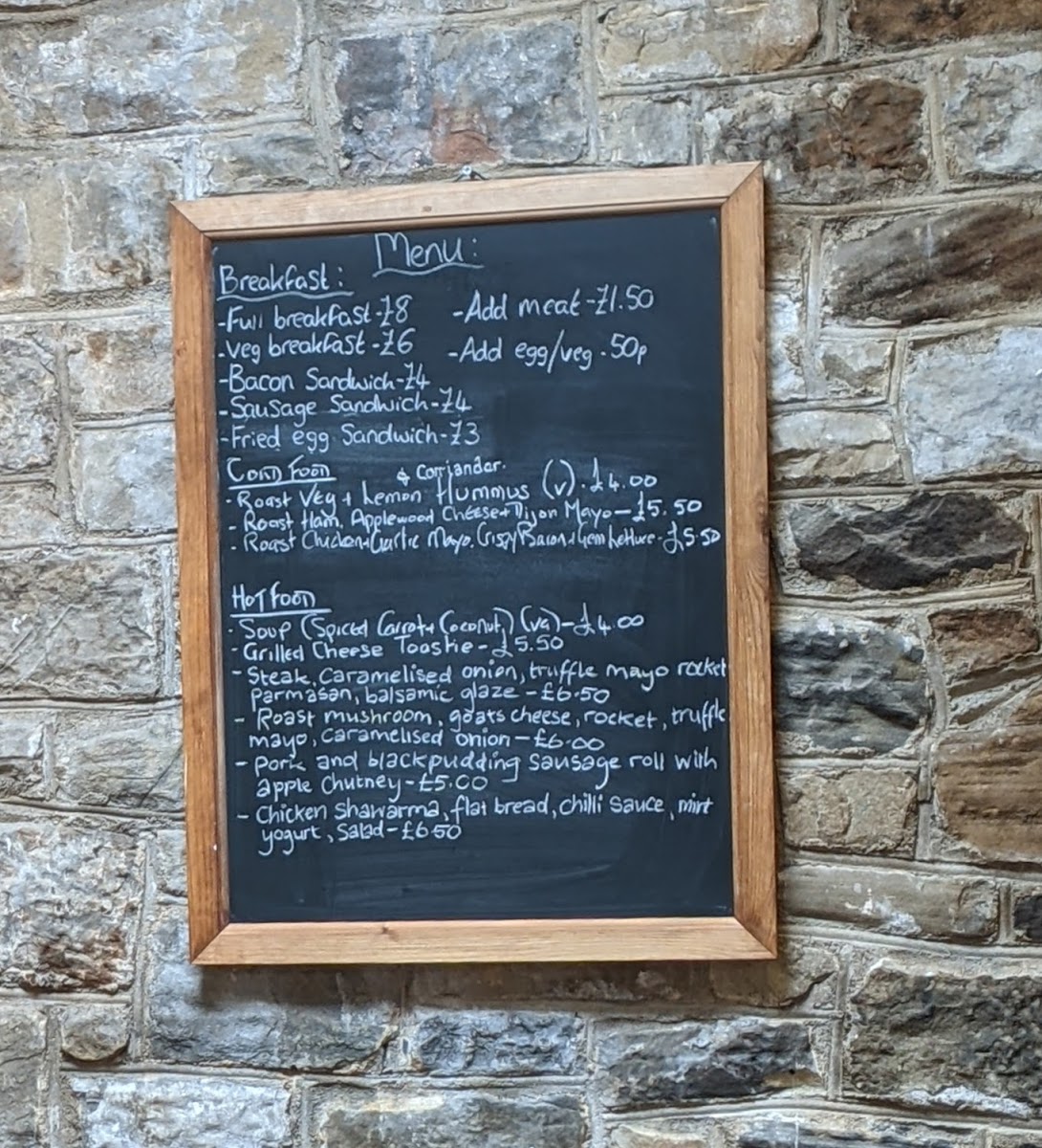 Menu Photo 3