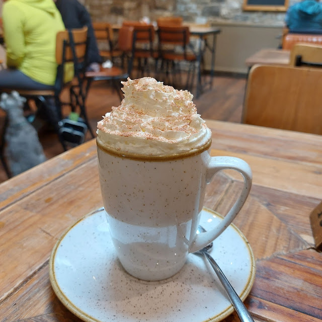 Hot Chocolate