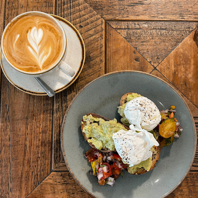Avocado Toast