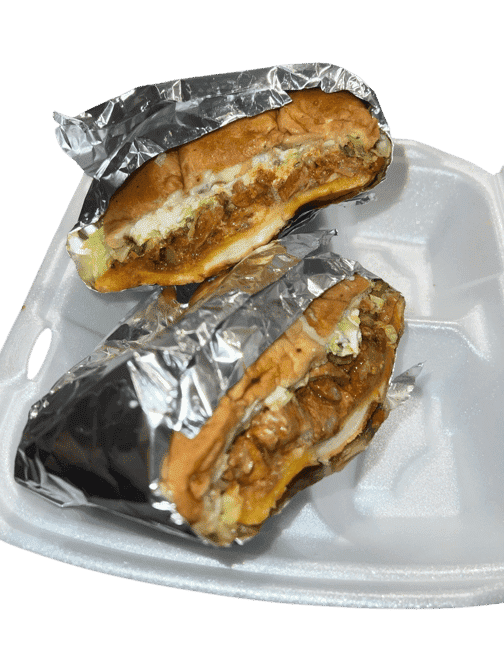 A Tacos Perrones Dona Mary