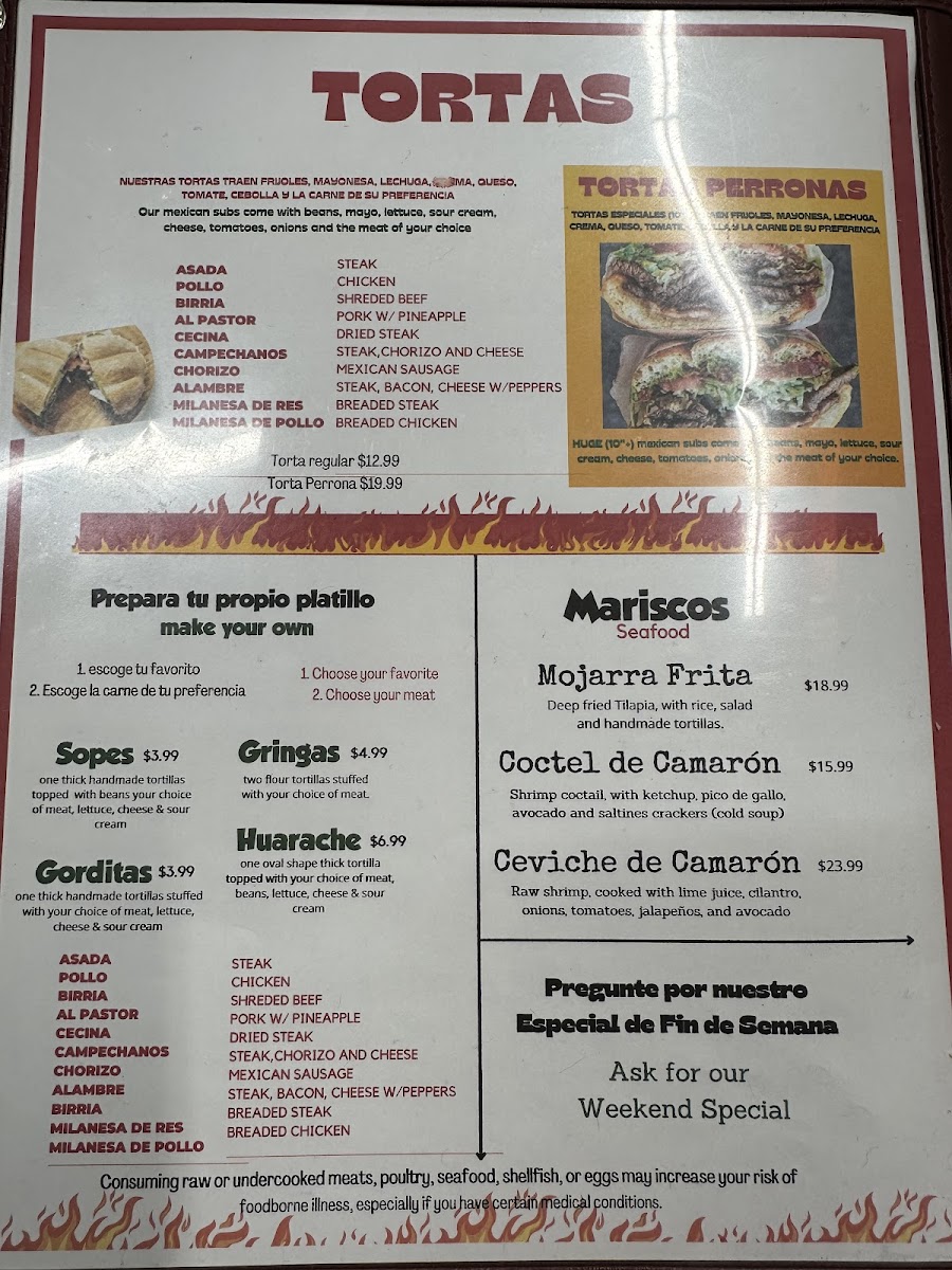 Menu Photo 0