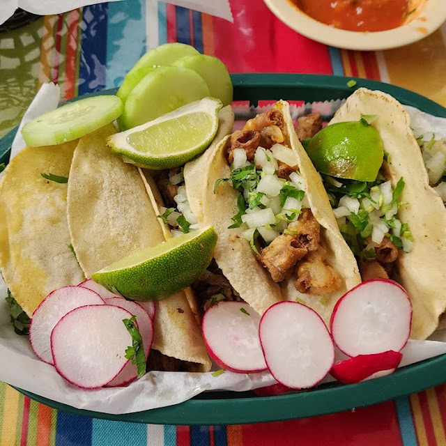 Tacos De Tripa