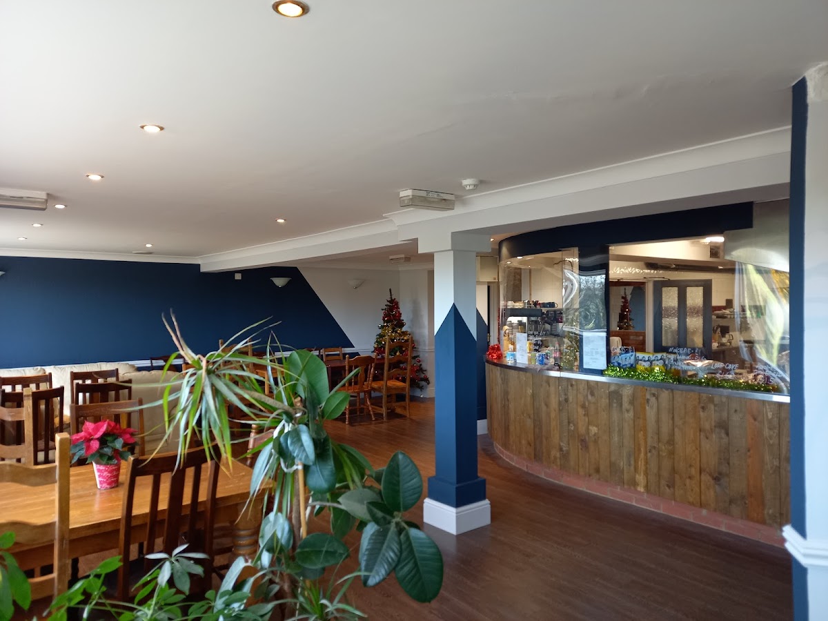The Margin Cafe