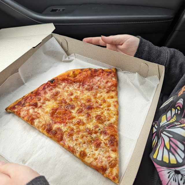 Cheese Pizza