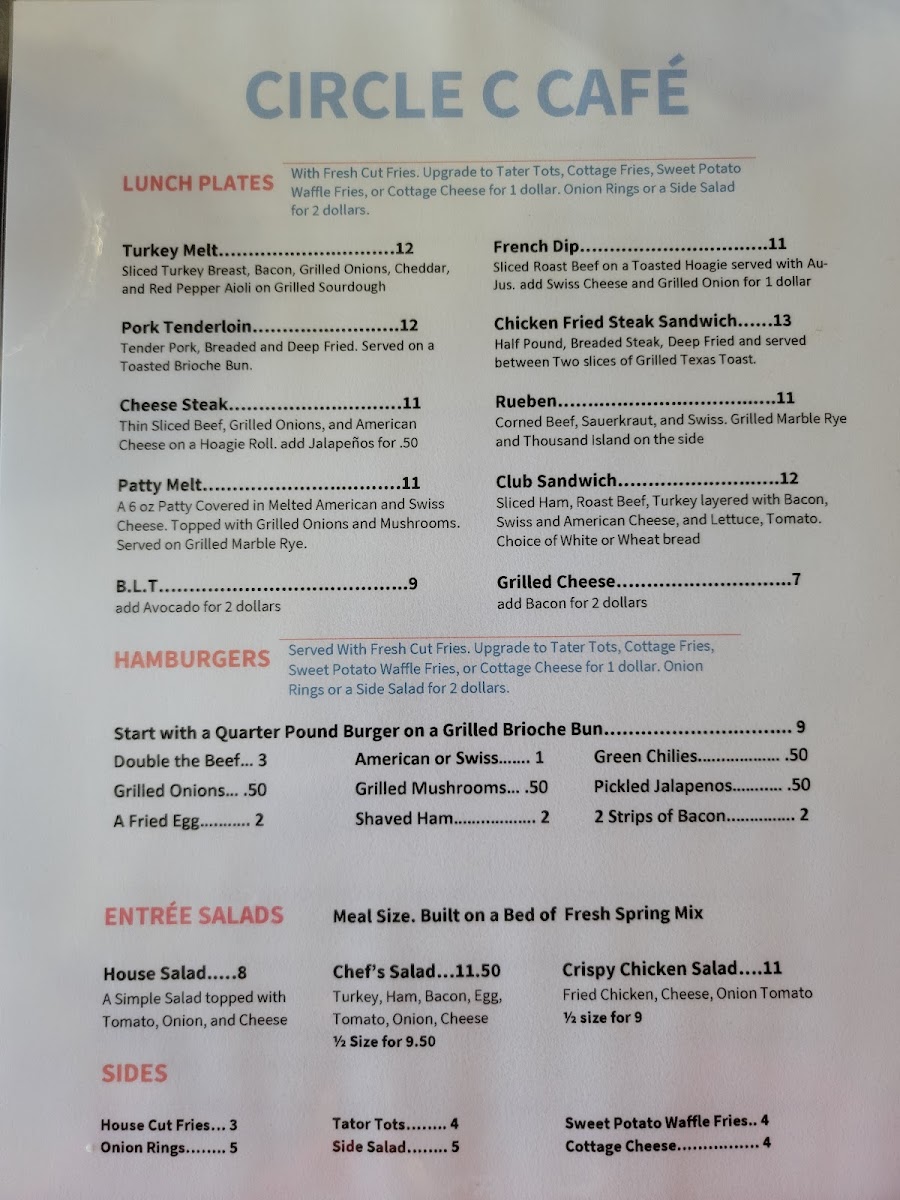 Menu Photo 0