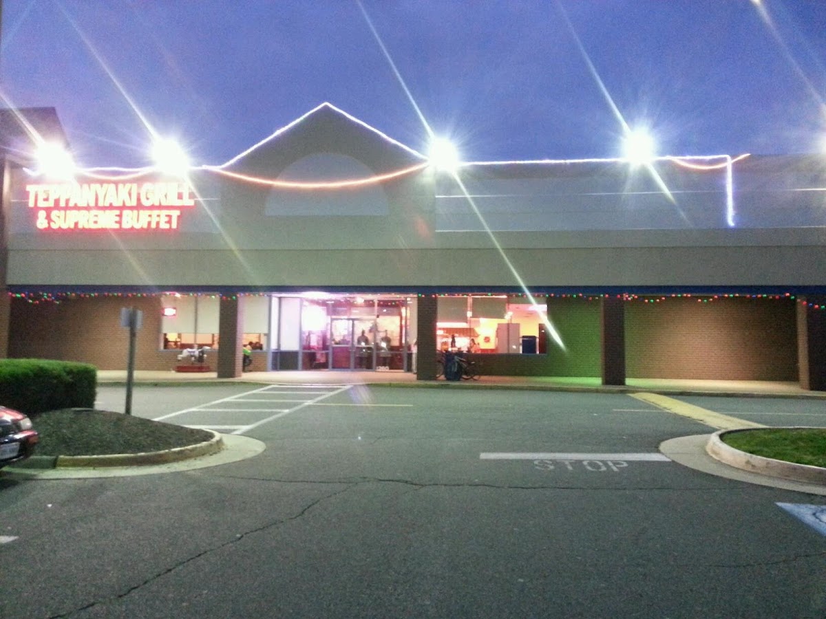 Teppanyaki Grill & Supreme Buffet