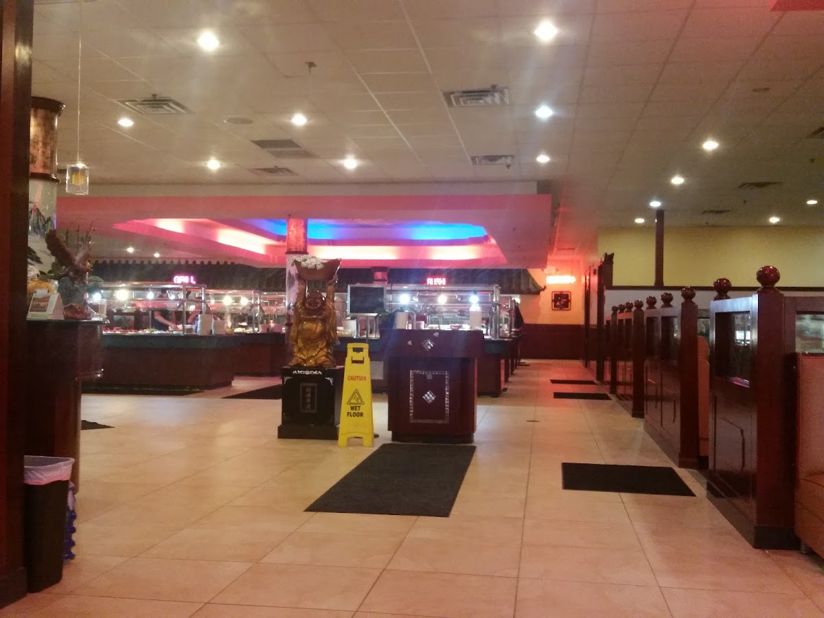Teppanyaki Grill & Supreme Buffet - Photo 8