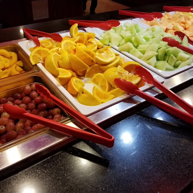 Fresh Fruit
