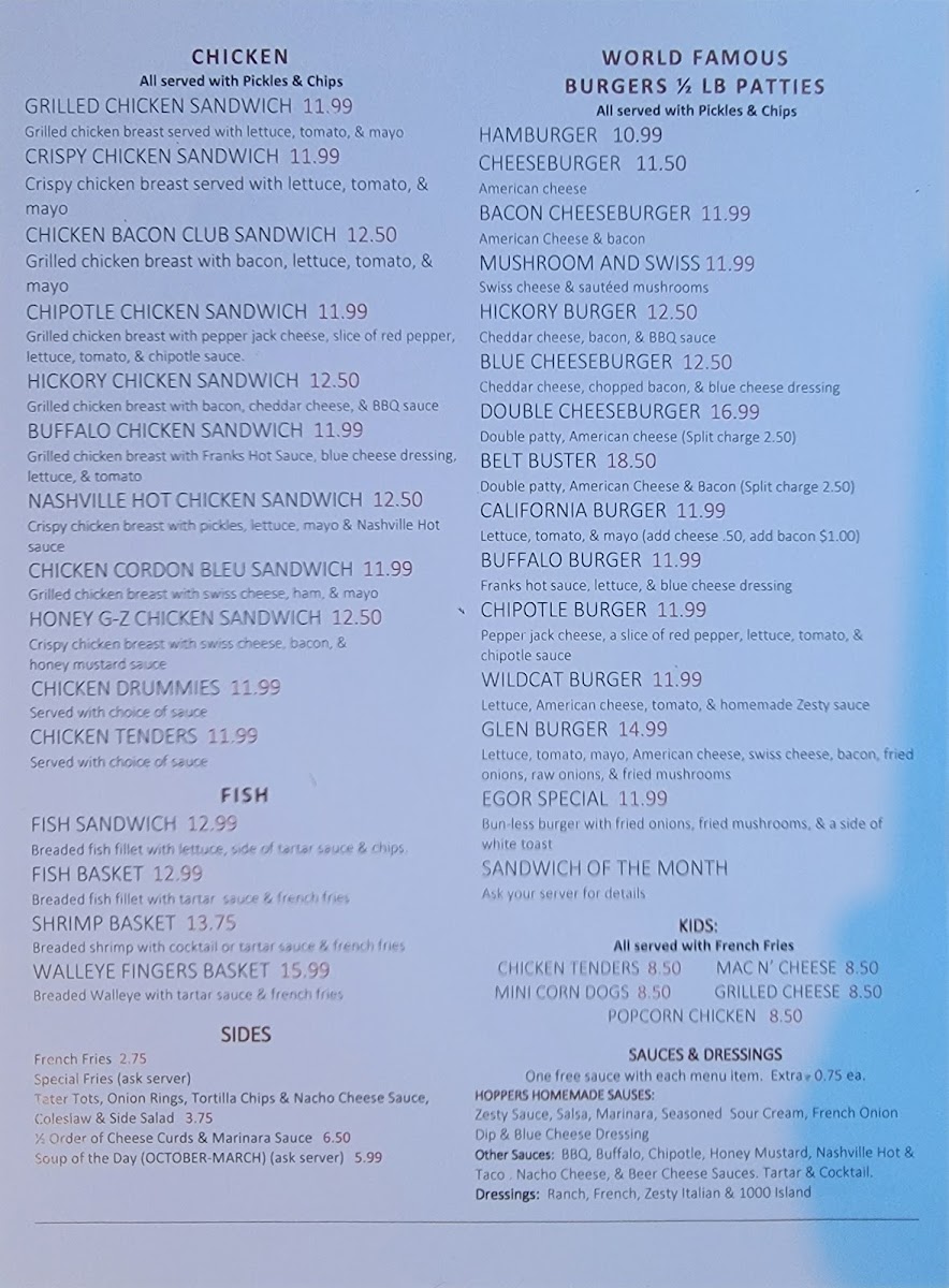 Menu Photo 0