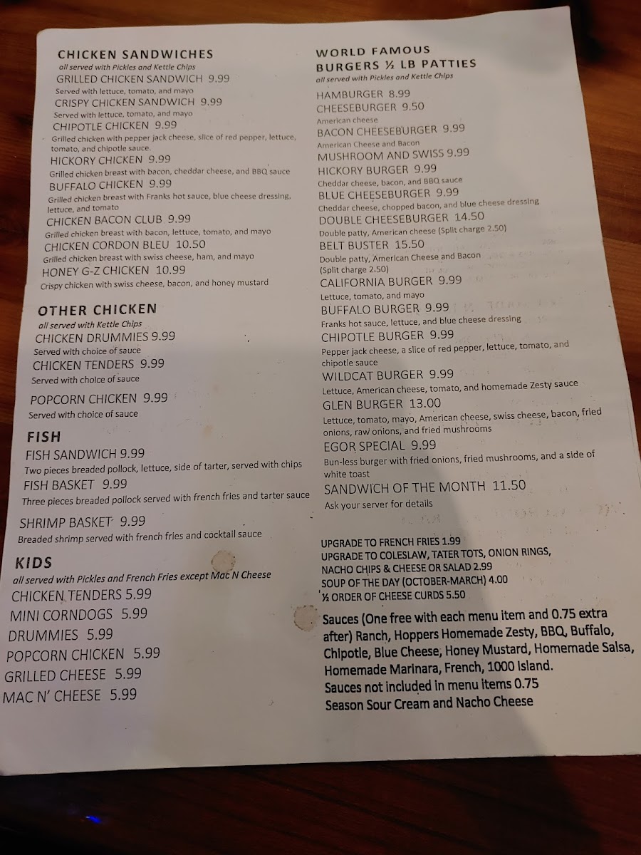 Menu Photo 3