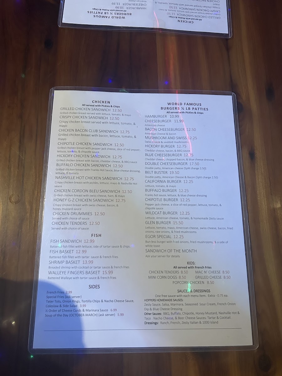 Menu Photo 4