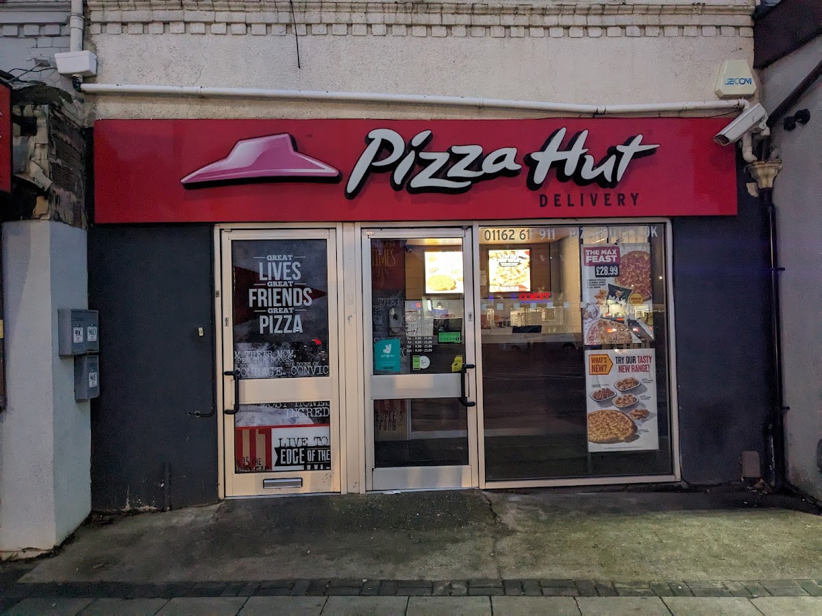 Pizza Hut Leicester Melton Rd
