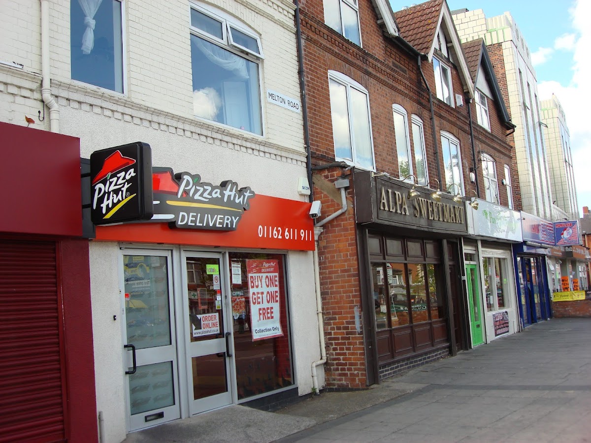 Pizza Hut Leicester Melton Rd - Photo 4