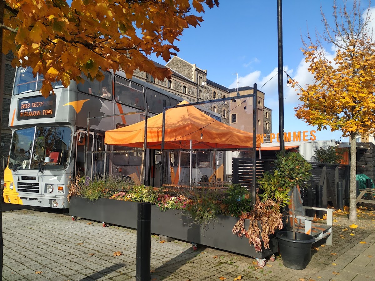 Pyke 'N' Pommes (POD on the Riverfront) - Photo 3