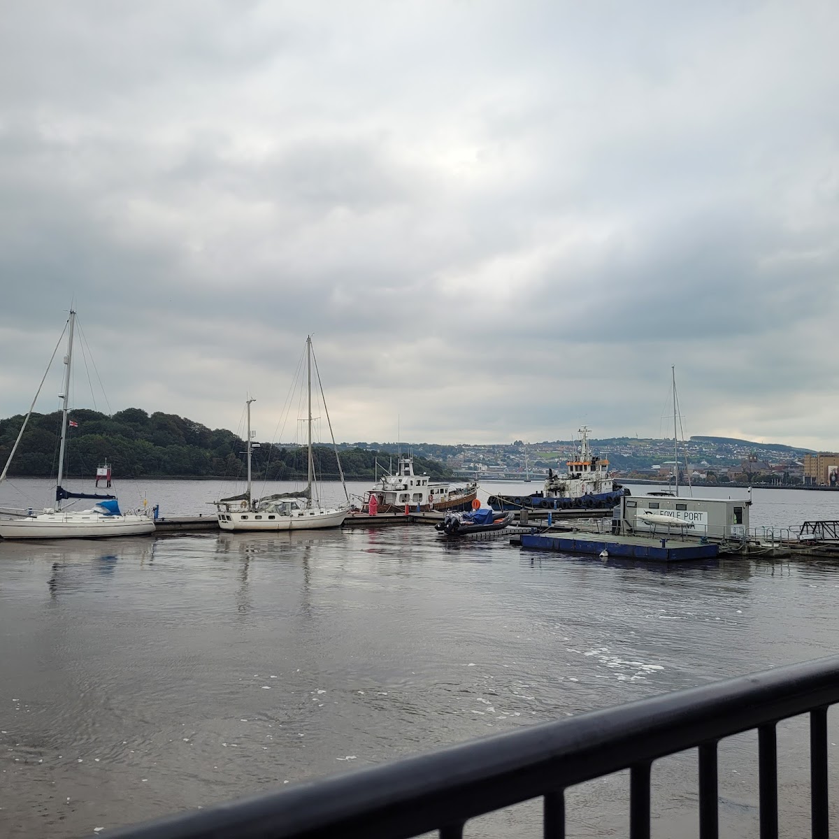 Pyke 'N' Pommes (POD on the Riverfront) - Photo 4