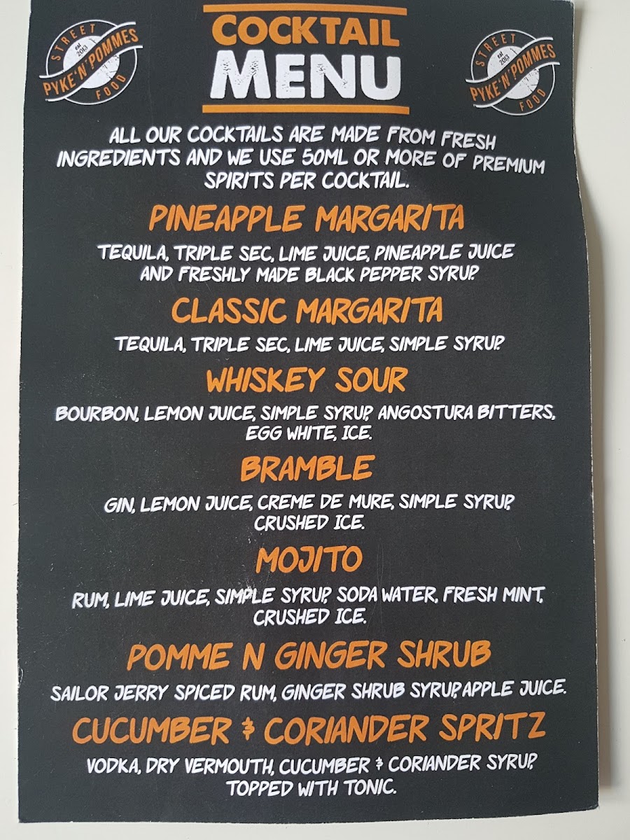 Menu Photo 4