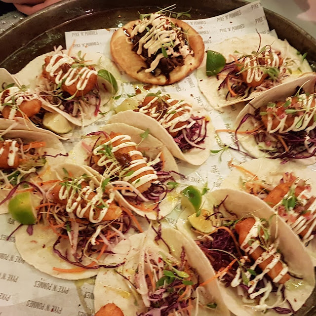 Fish Tacos