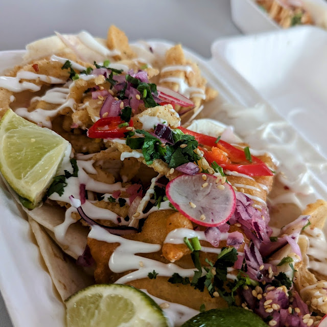 Fish Taco TT