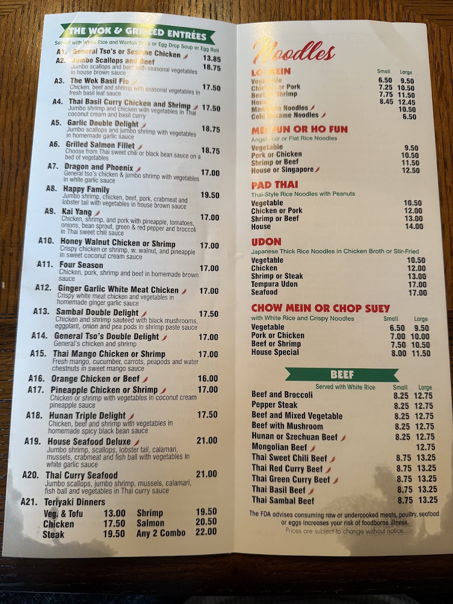Menu Photo 5