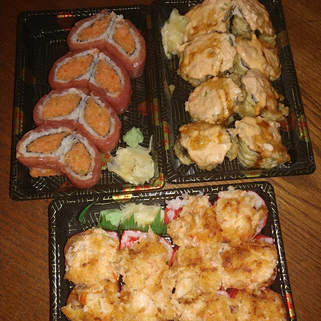 Speciality Rolls