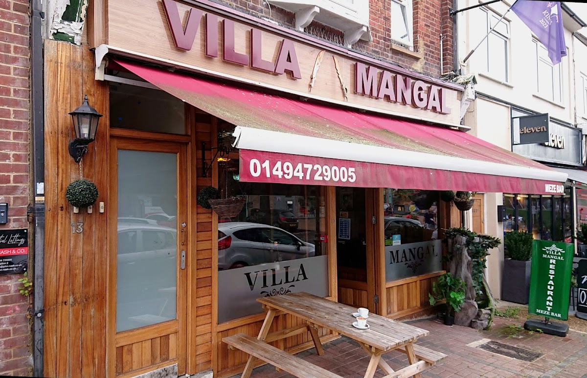 Villa Mangal