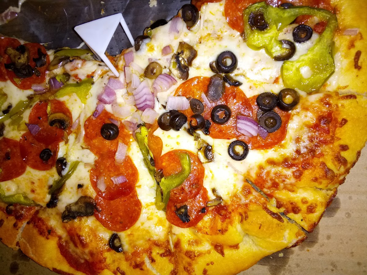 Pappas Pizzeria - Photo 3
