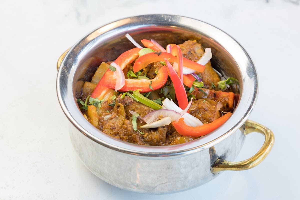 Royal India Food Cart