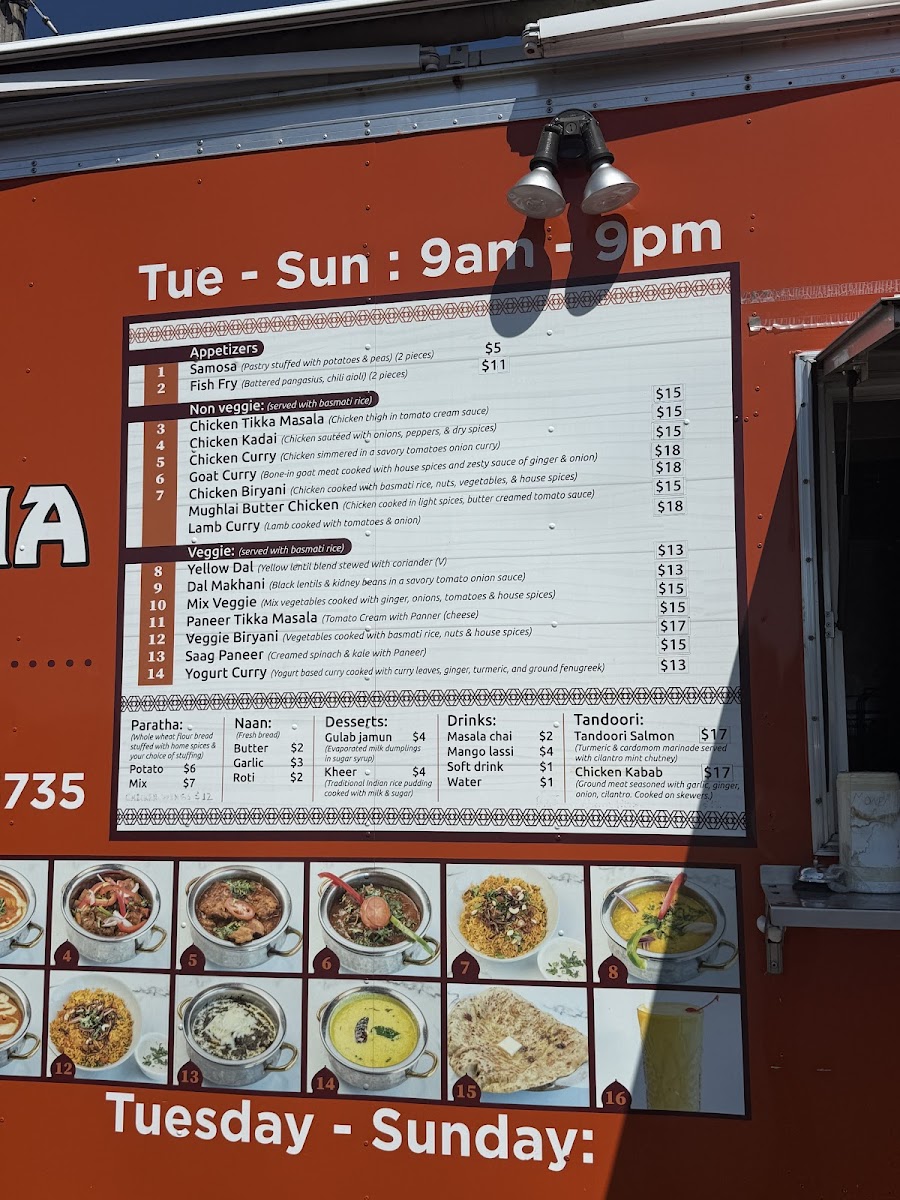 Menu Photo 2