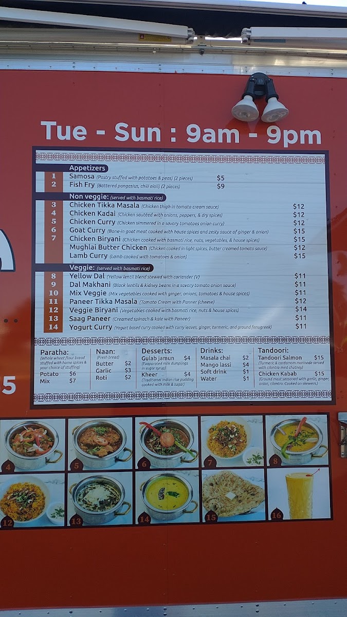 Menu Photo 3