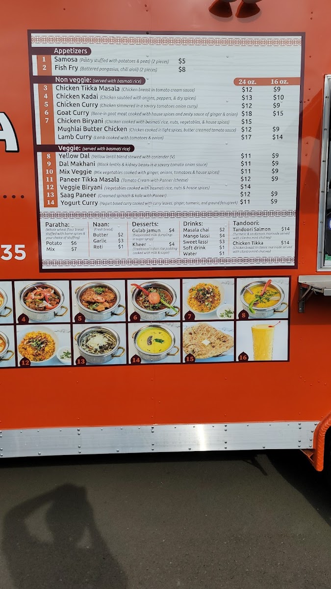 Menu Photo 5