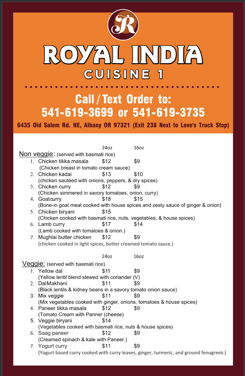 Menu Photo 7