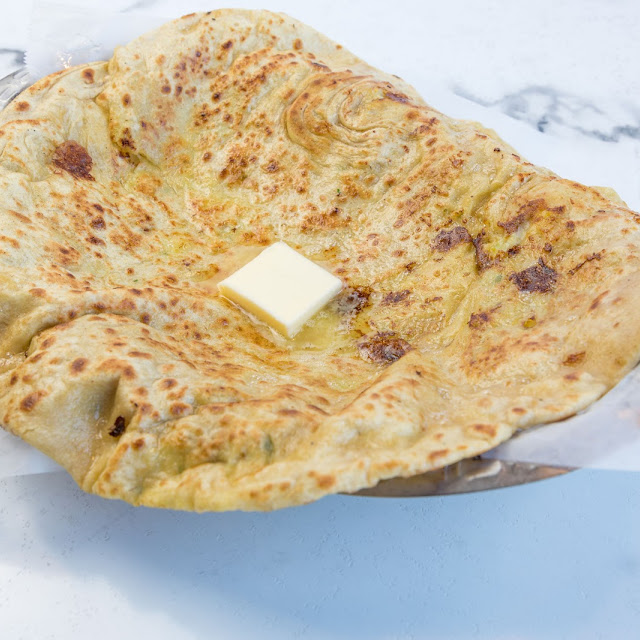 Aloo Paratha