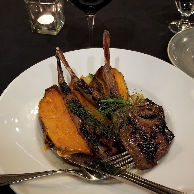 Lamb Chops