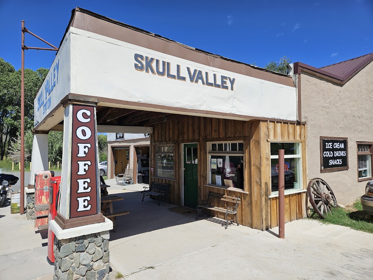 Skull Valley Station