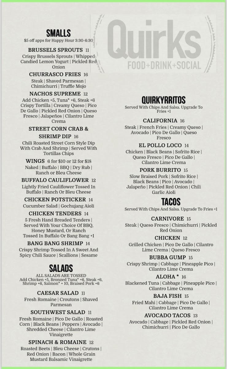 Menu Photo 0