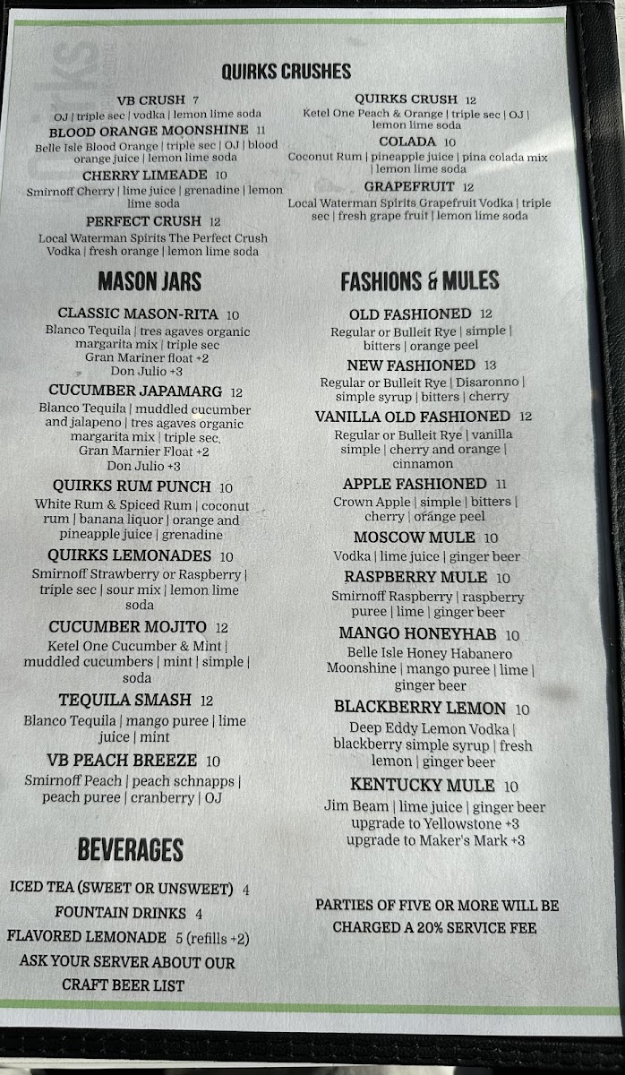 Menu Photo 4