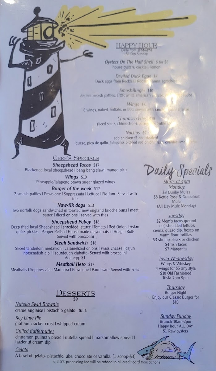 Menu Photo 5