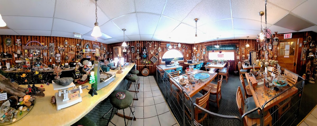 Rocks For Fun Cafe