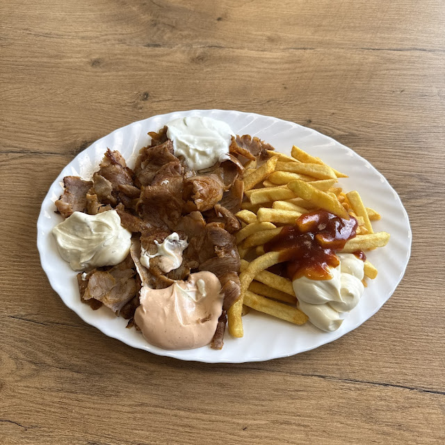Döner Teller